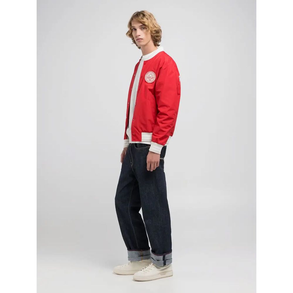 Chaqueta Casual Para Hombre Replay