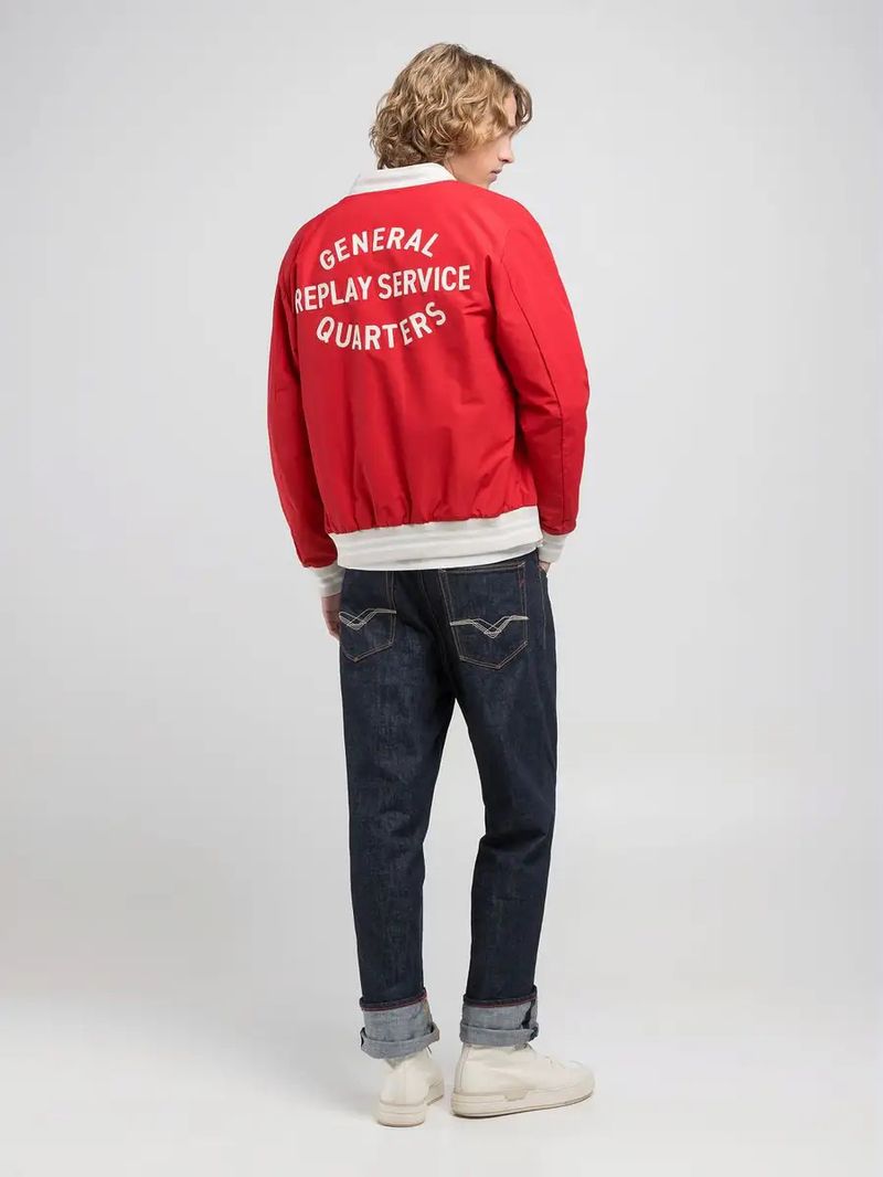 Chaqueta-Casual-Para-Hombre-Replay