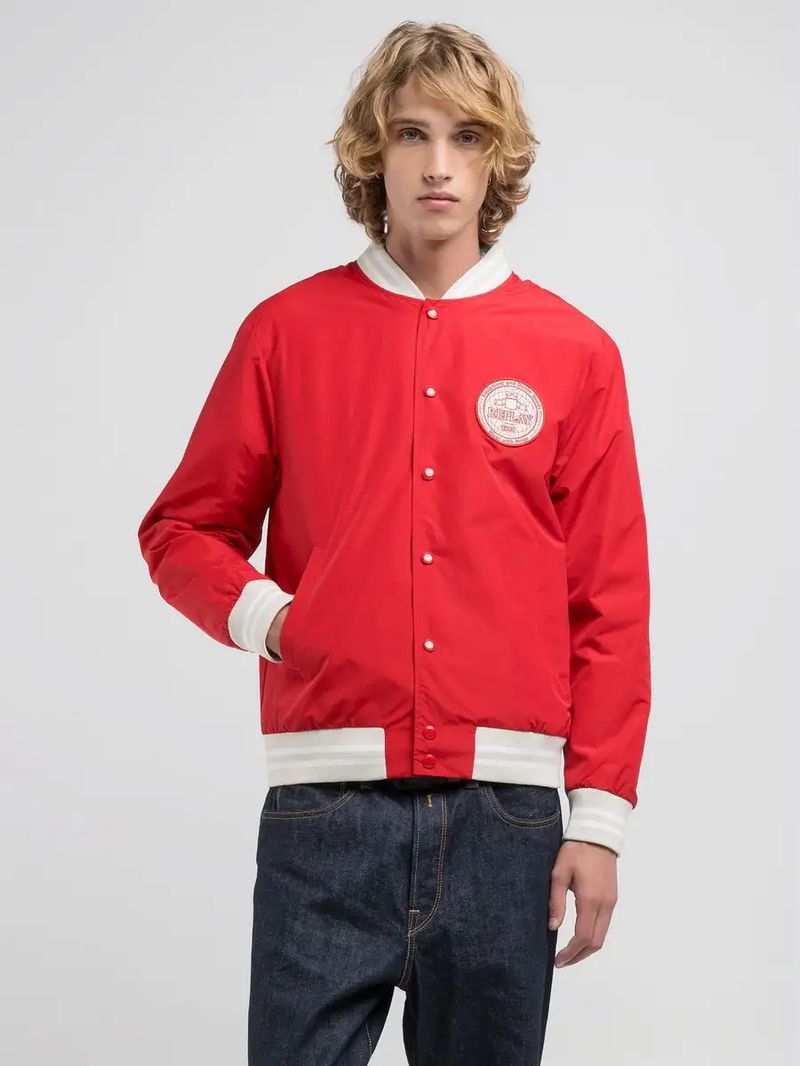 Chaqueta-Casual-Para-Hombre-Replay