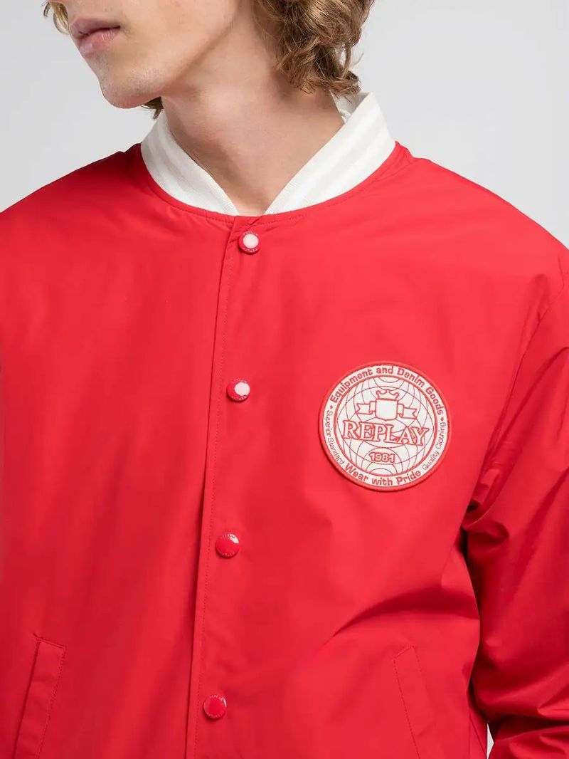 Chaqueta-Casual-Para-Hombre-Replay
