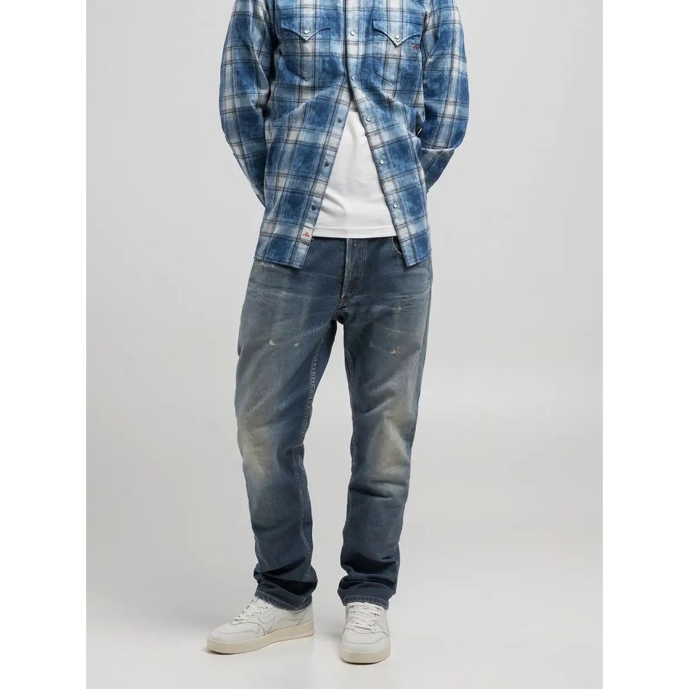Jean Stretch Para Hombre Jean Grover Replay