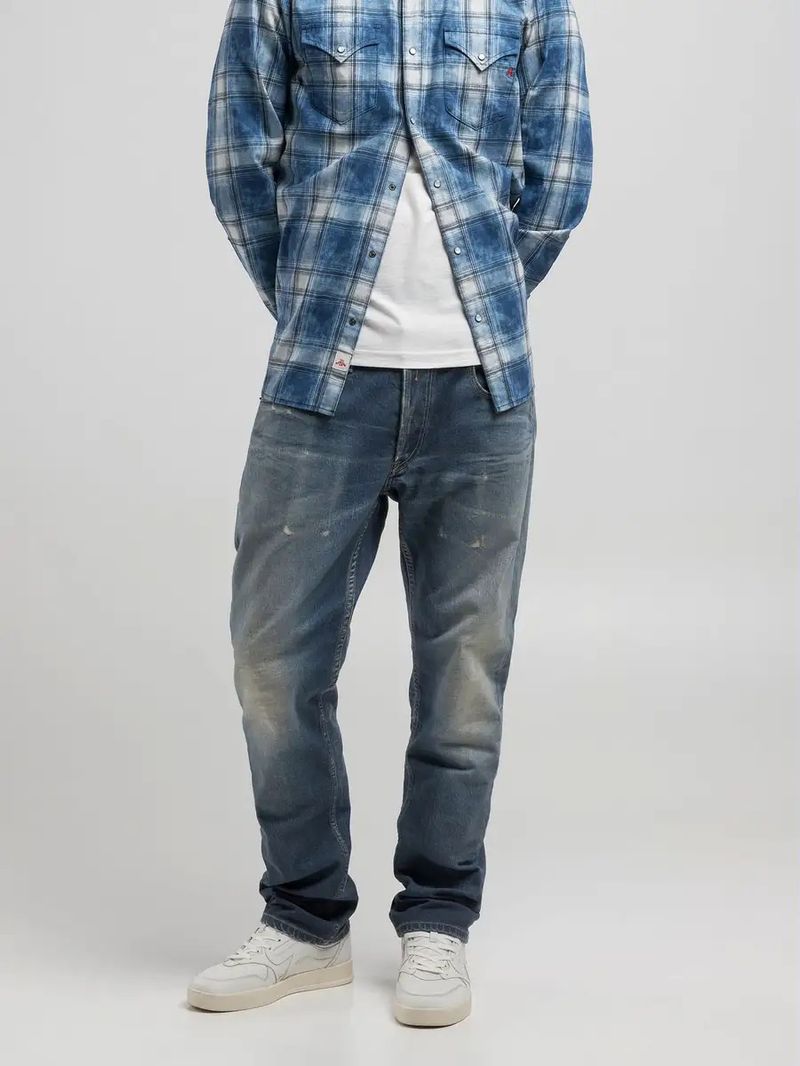 Jean-Stretch-Para-Hombre-Jean-Grover-Replay