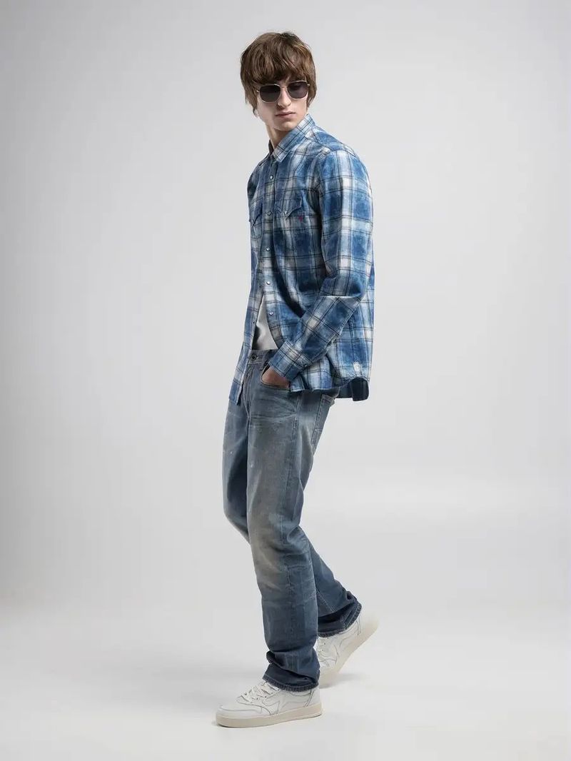 Jean-Stretch-Para-Hombre-Jean-Grover-Replay