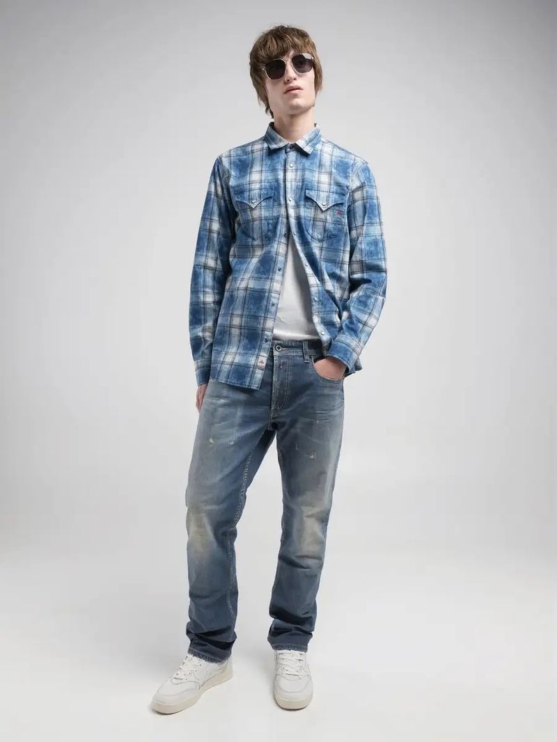 Jean-Stretch-Para-Hombre-Jean-Grover-Replay