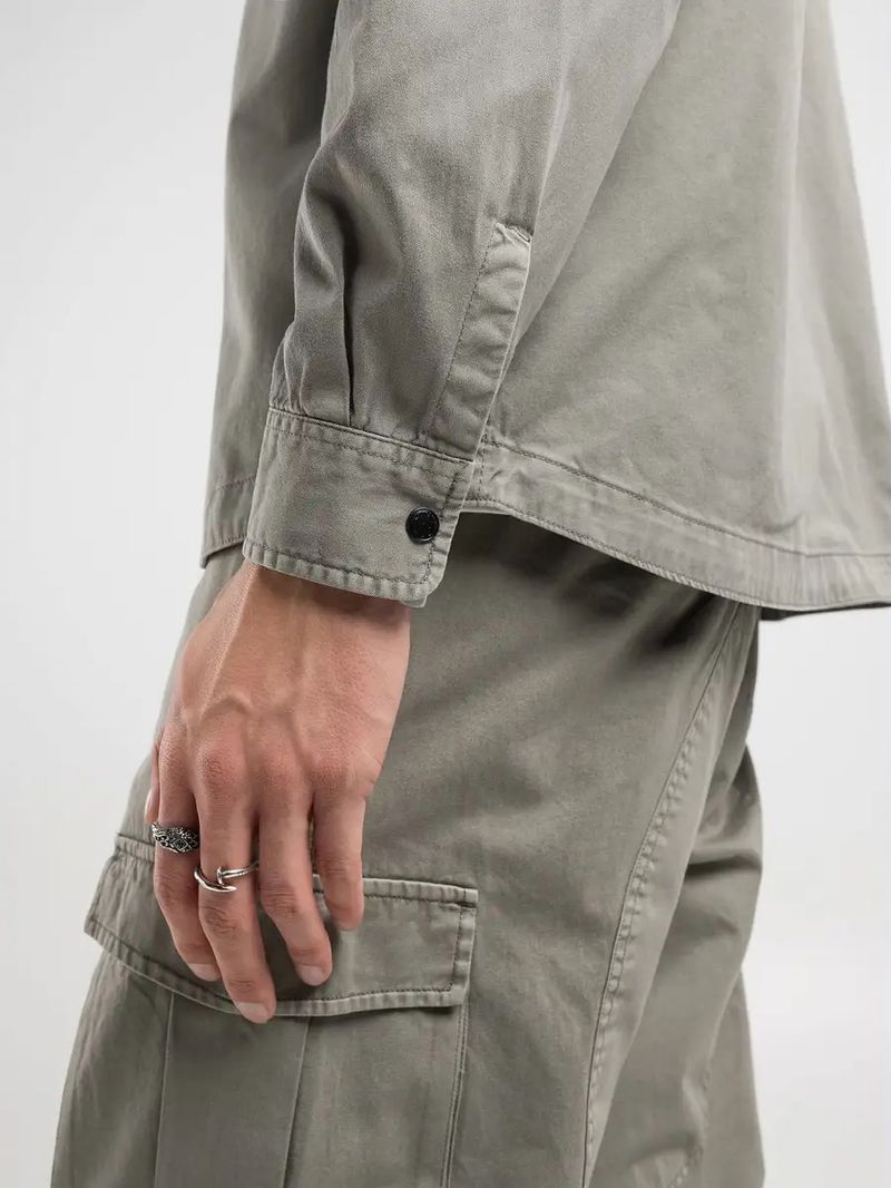 Camisa-Manga-Larga-Para-Hombre-Replay