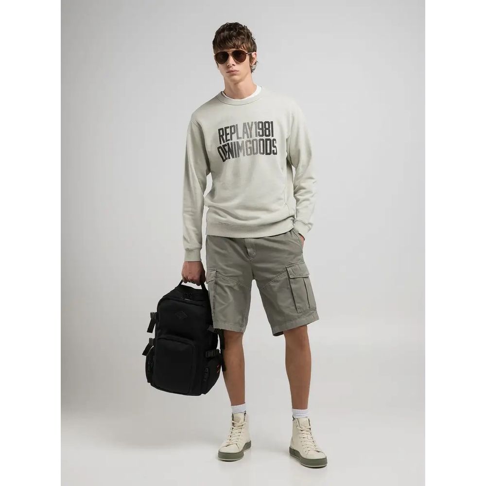 Bermuda Cargo Para Hombre Replay