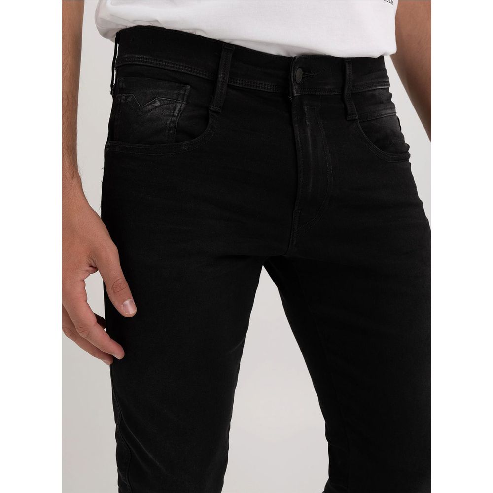 Jean Stretch Para Hombre Anbass Hyper