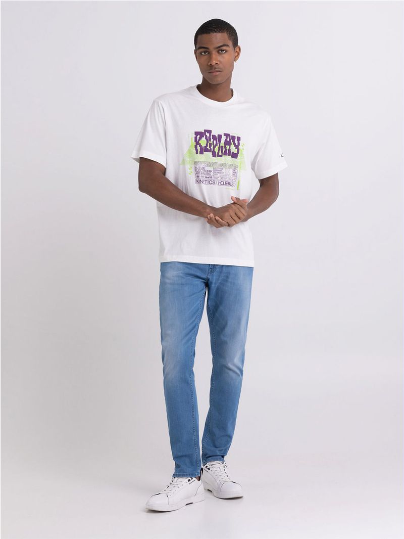 Camiseta-Manga-Corta-Para-Hombre-Replay