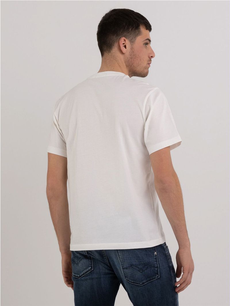 Camiseta-Manga-Corta-Para-Hombre-Replay