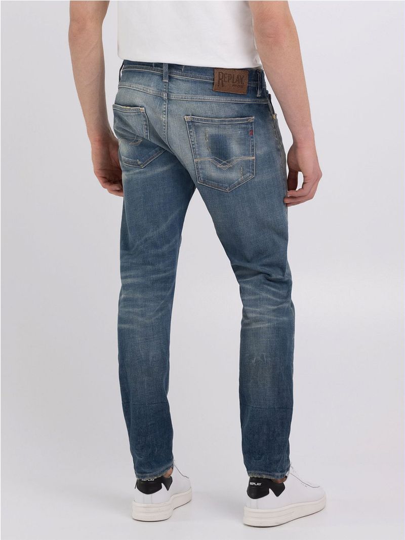 Jean-Stretch-Para-Hombre-Willbi-Replay