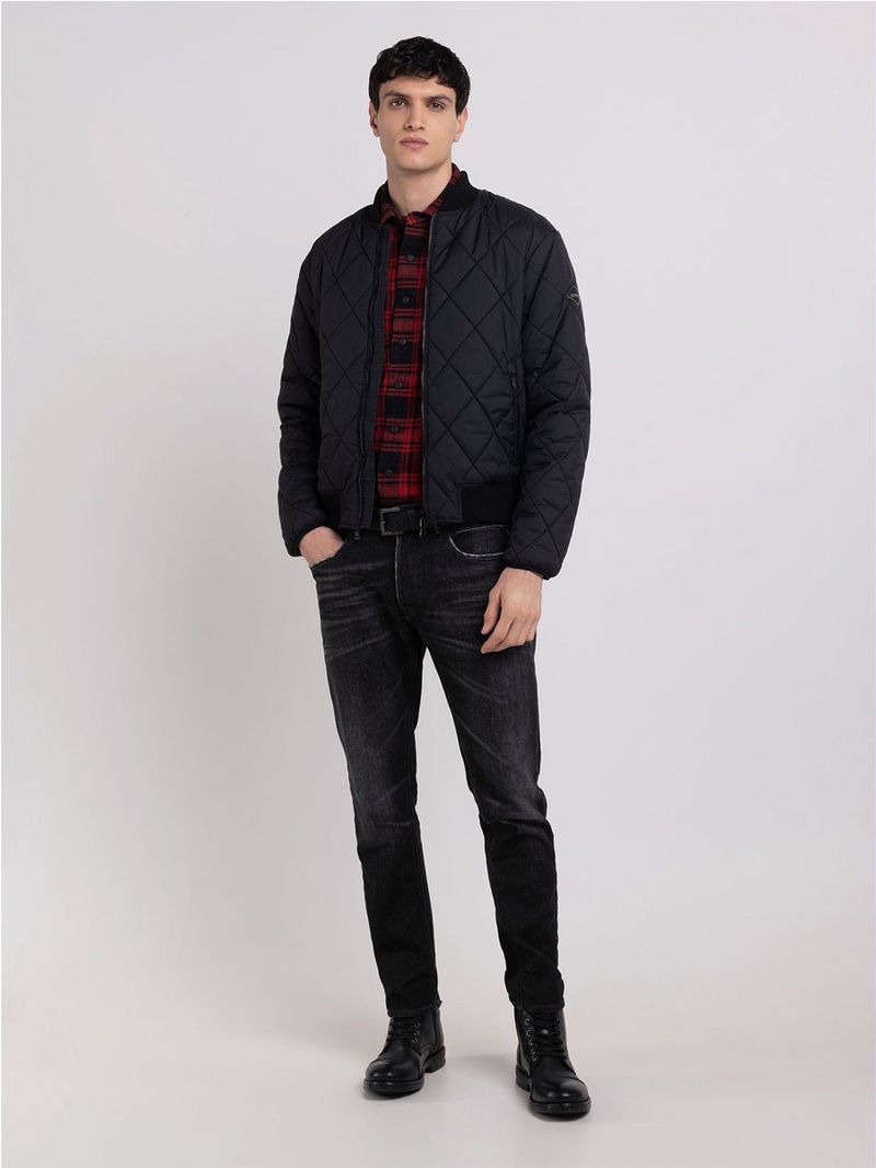 Chaqueta-Padded-Para-Hombre-Replay