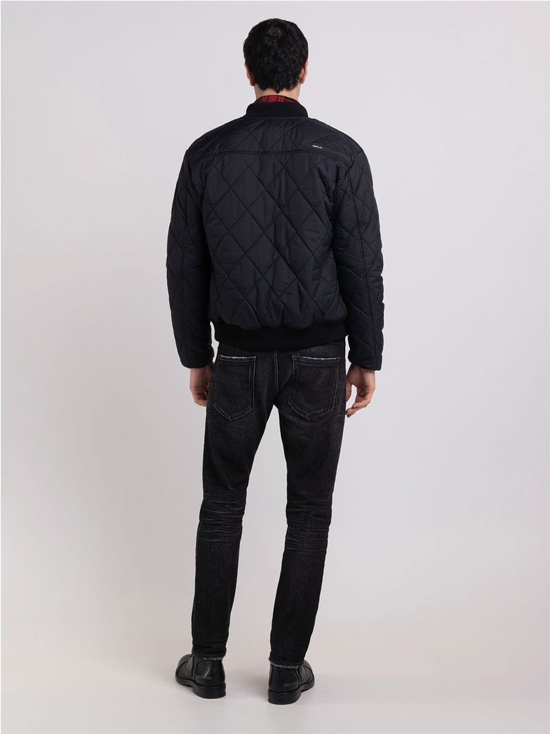 Chaqueta-Padded-Para-Hombre-Replay