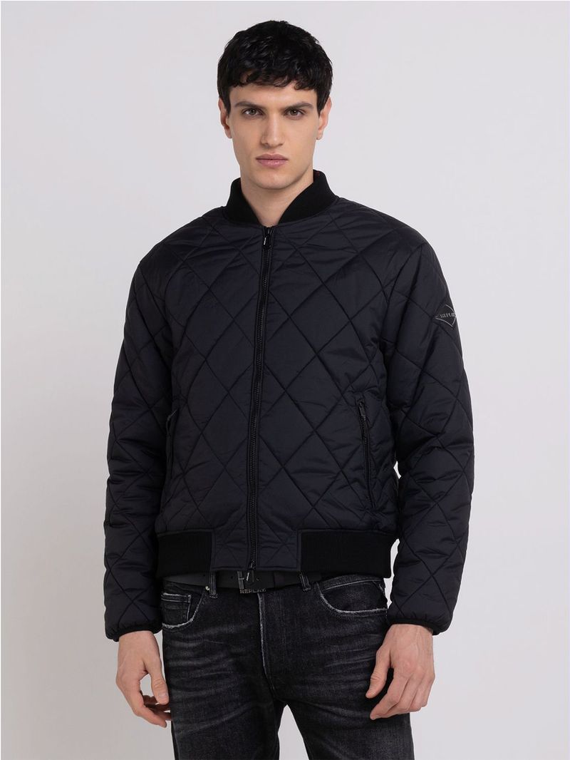 Chaqueta-Padded-Para-Hombre-Replay