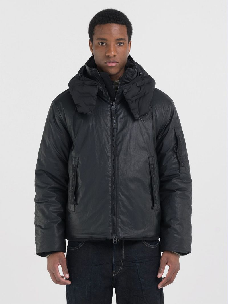 Chaqueta-Padded-Para-Hombre