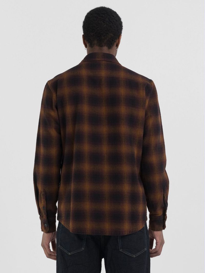 Camisa-Manga-Larga-Para-Hombre-
