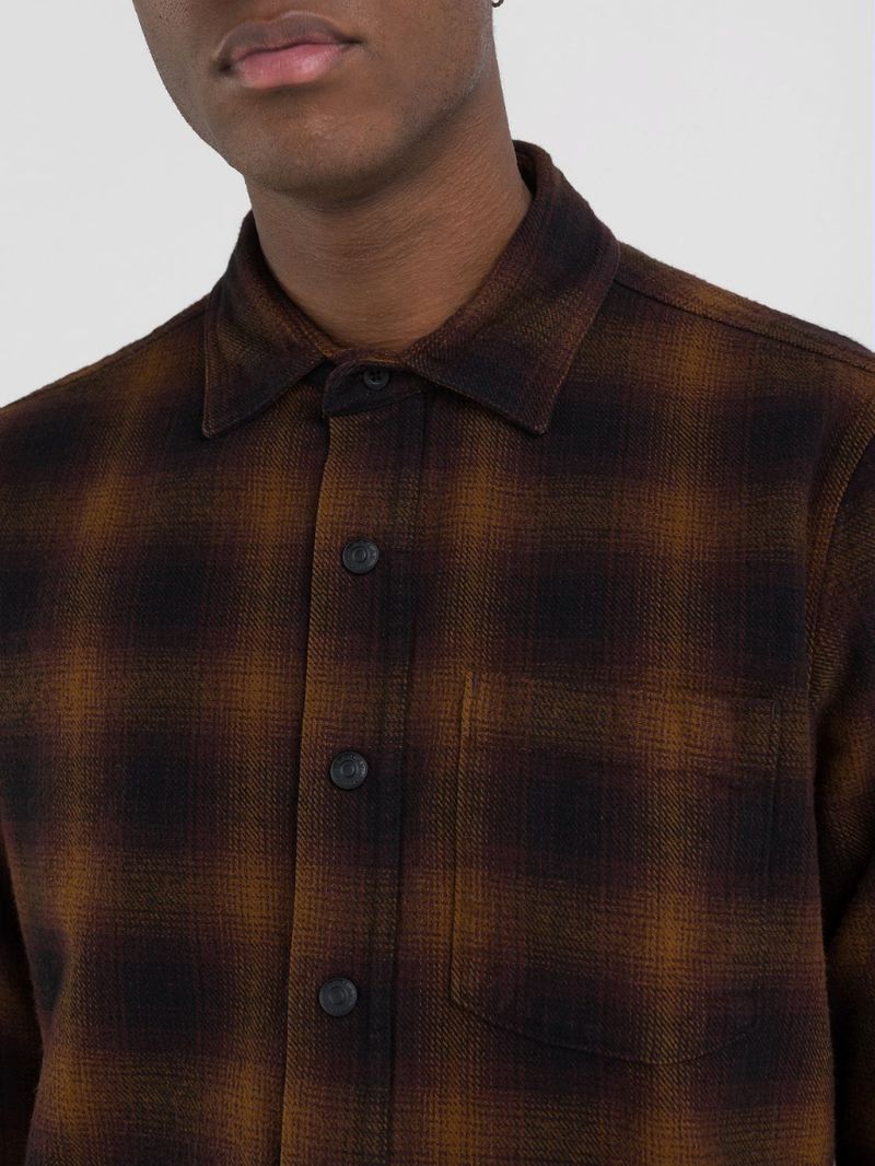 Camisa-Manga-Larga-Para-Hombre-