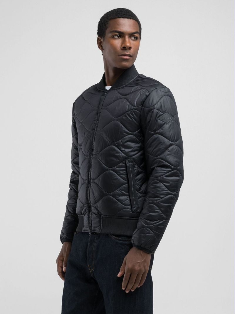Chaqueta-Padded-Para-Hombrepadded-