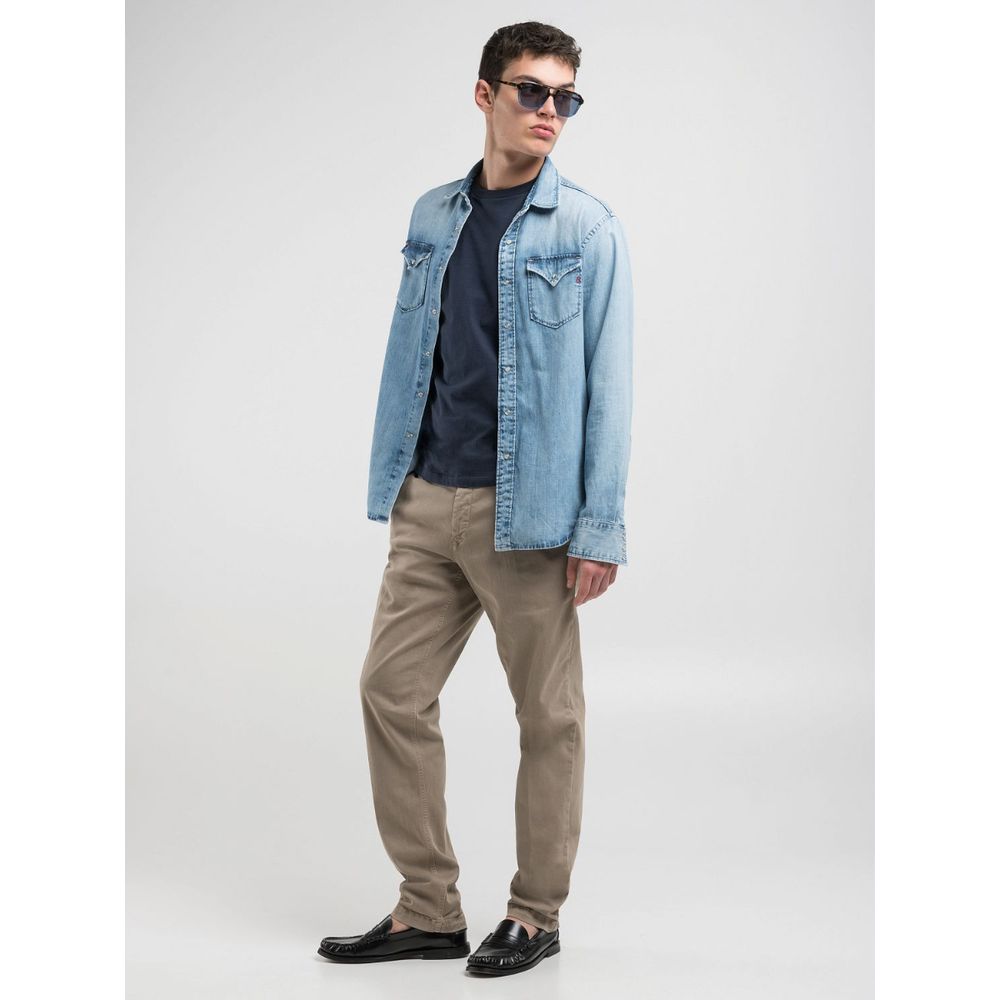 Pantalon Chino Para Hombre