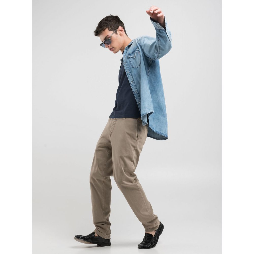 Pantalon Chino Para Hombre