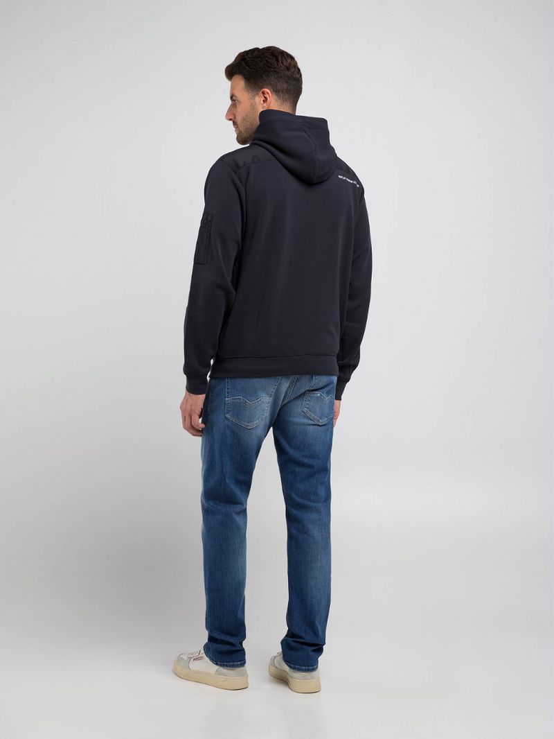 Buzo-Abierto-Para-Hombre-Hoodie-Abierto-