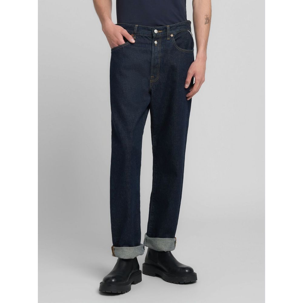 Jean Stretch Para Hombre Jean M9Z1