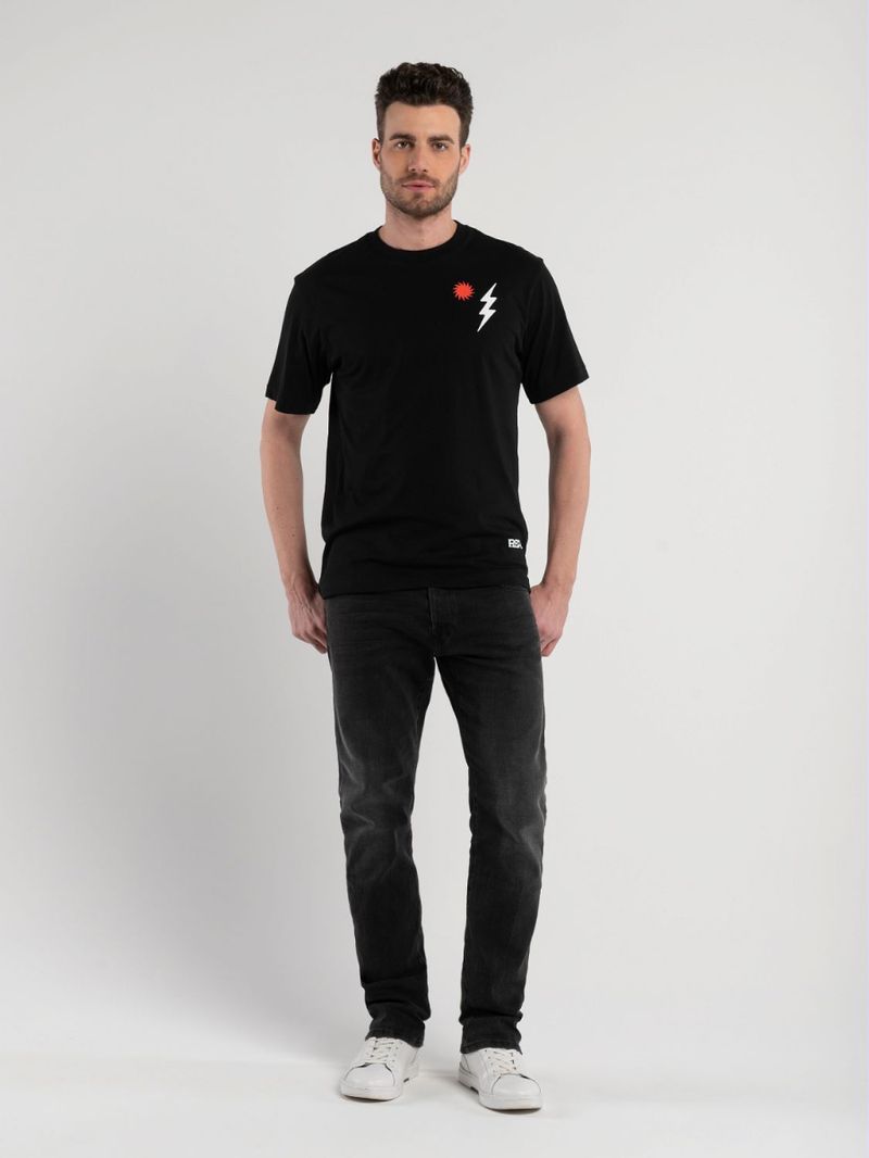 Camiseta-Manga-Corta-Para-Hombre-
