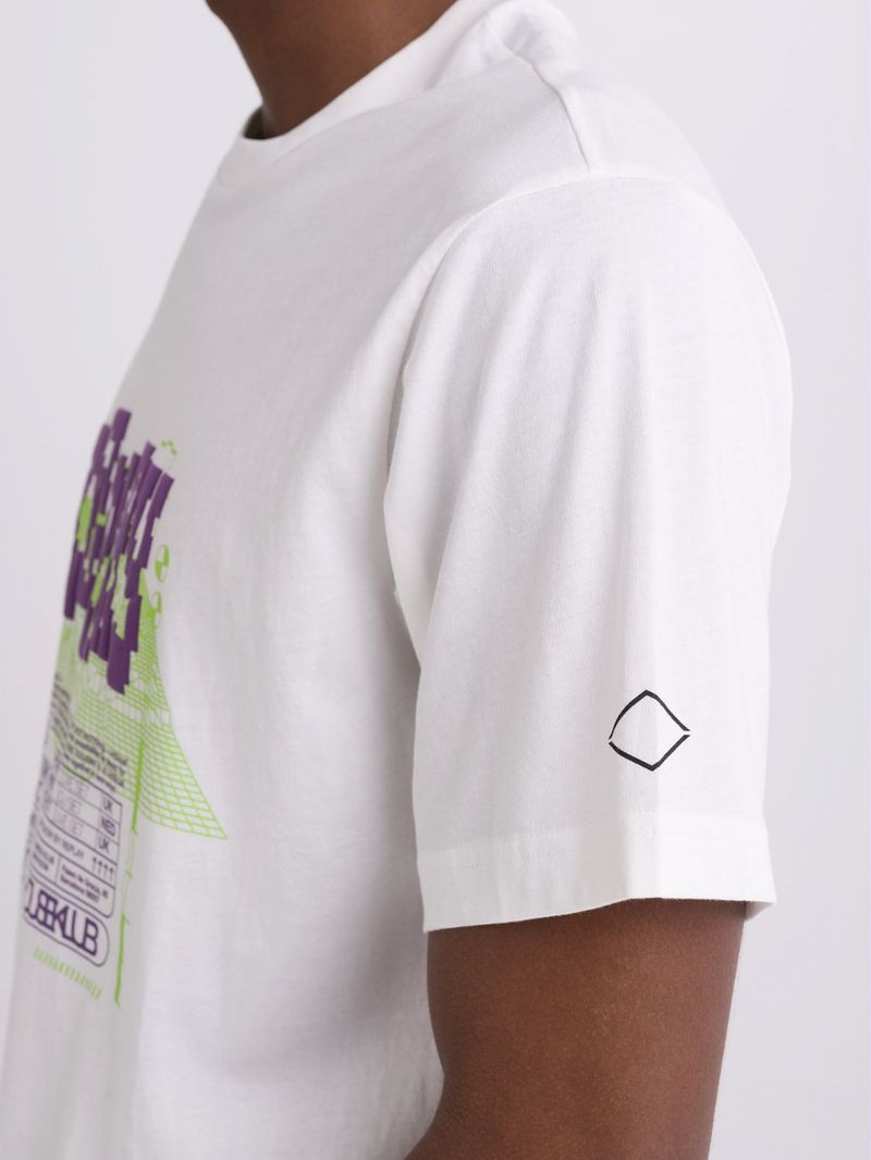 Camiseta-Manga-Corta-Para-Hombre-