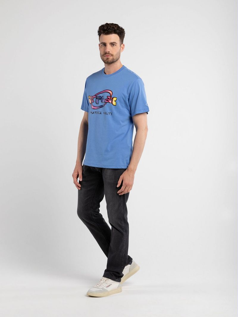 Camiseta-Manga-Corta-Para-Hombre-