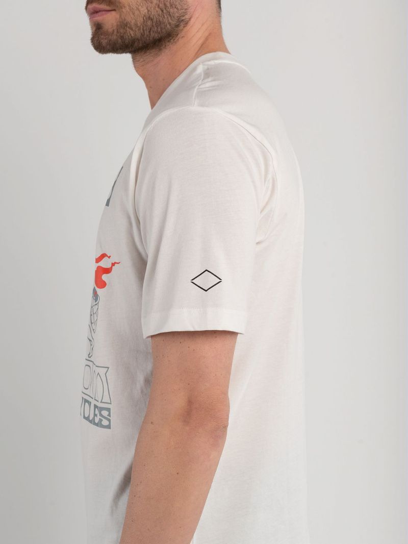 Camiseta-Manga-Corta-Para-Hombre-