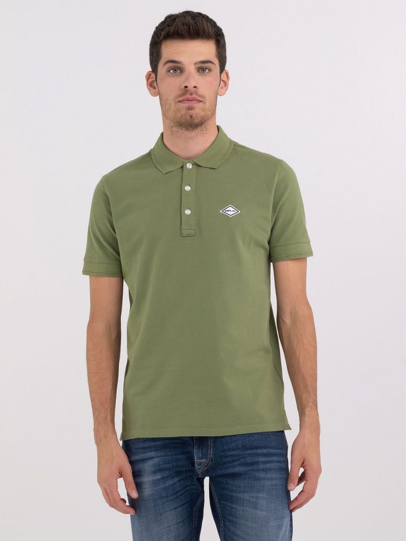 Polo-Manga-Corta-Para-Hombre-