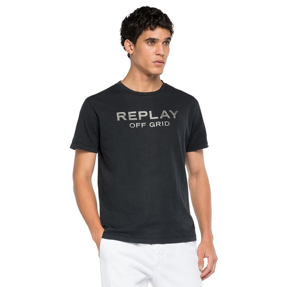 Camiseta Para Hombre Tshirt Replay
