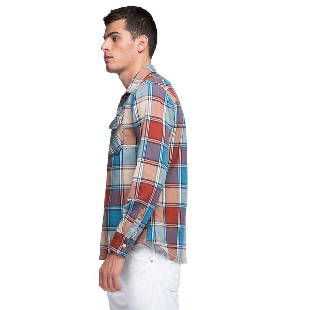 Camisa Para Hombre Shirt Replay