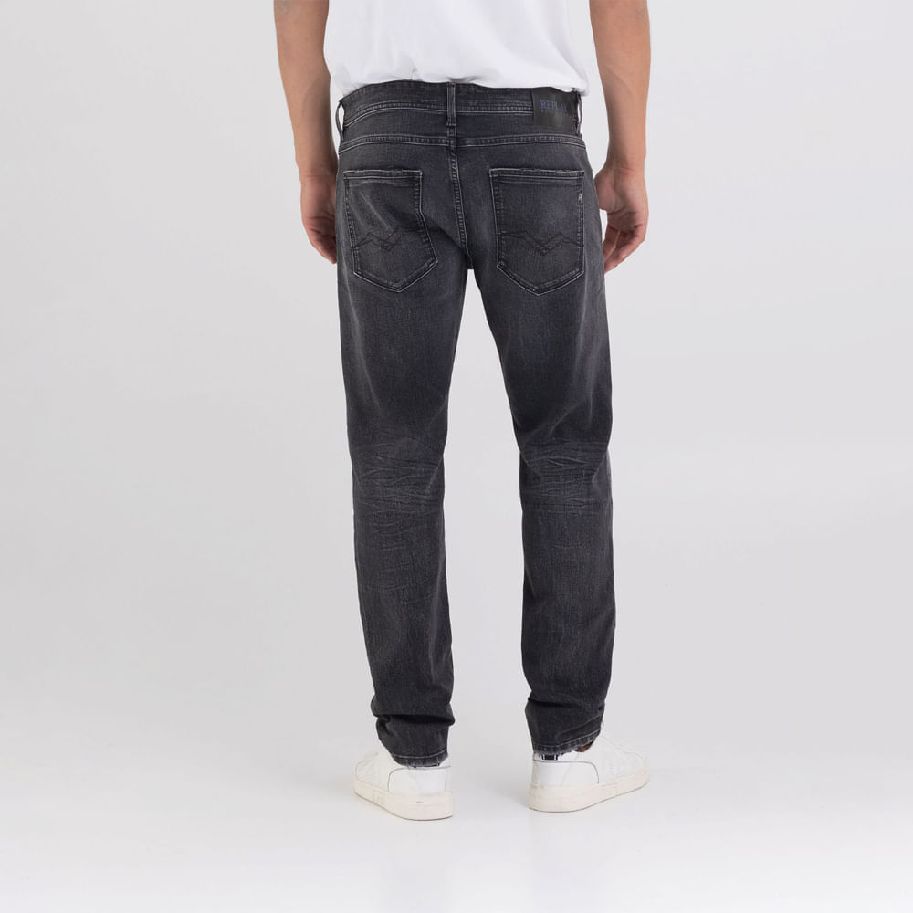 Jean Stretch Para Hombre Willbi Replay