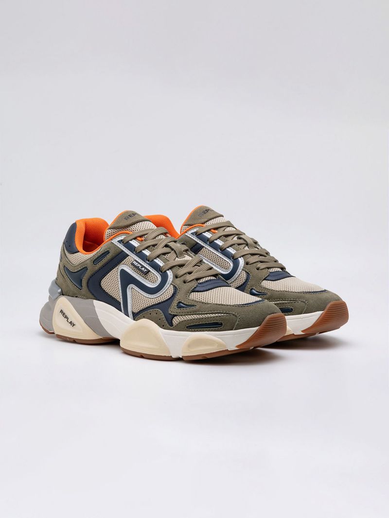 Tenis-Para-Hombre