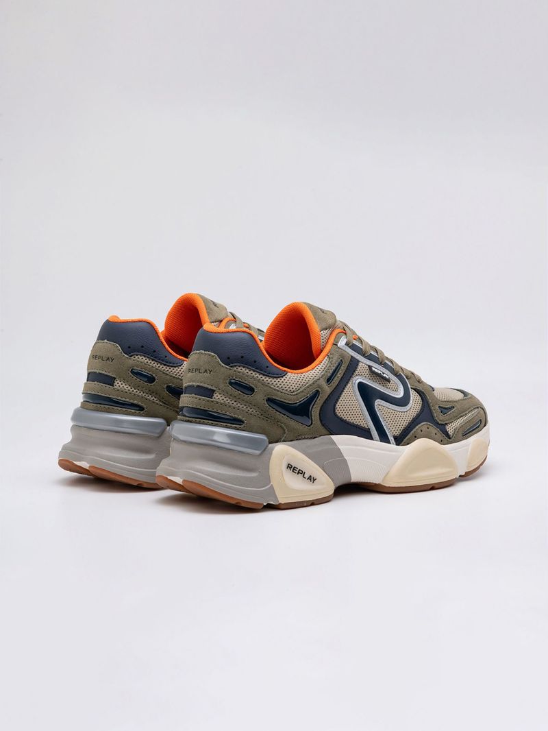 Tenis-Para-Hombre