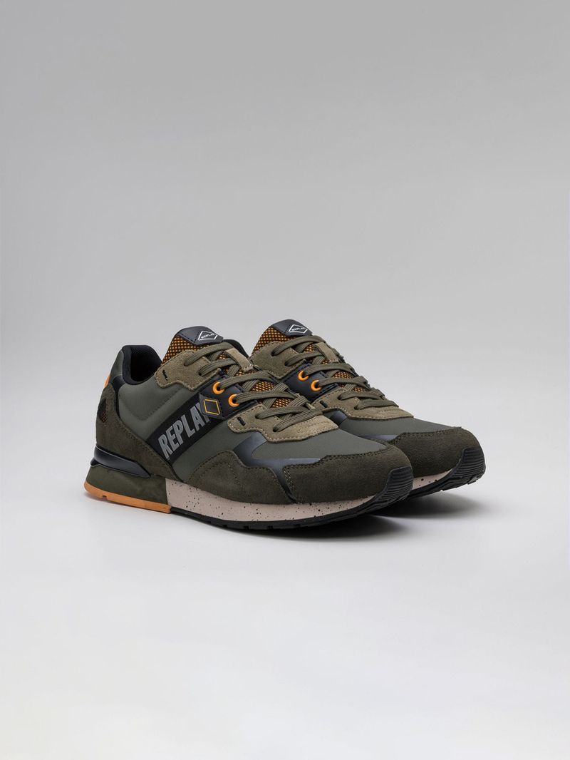 Tenis-Para-Hombre
