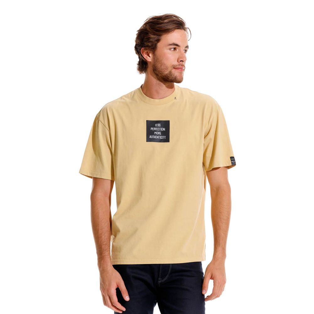 Camiseta Para Hombre