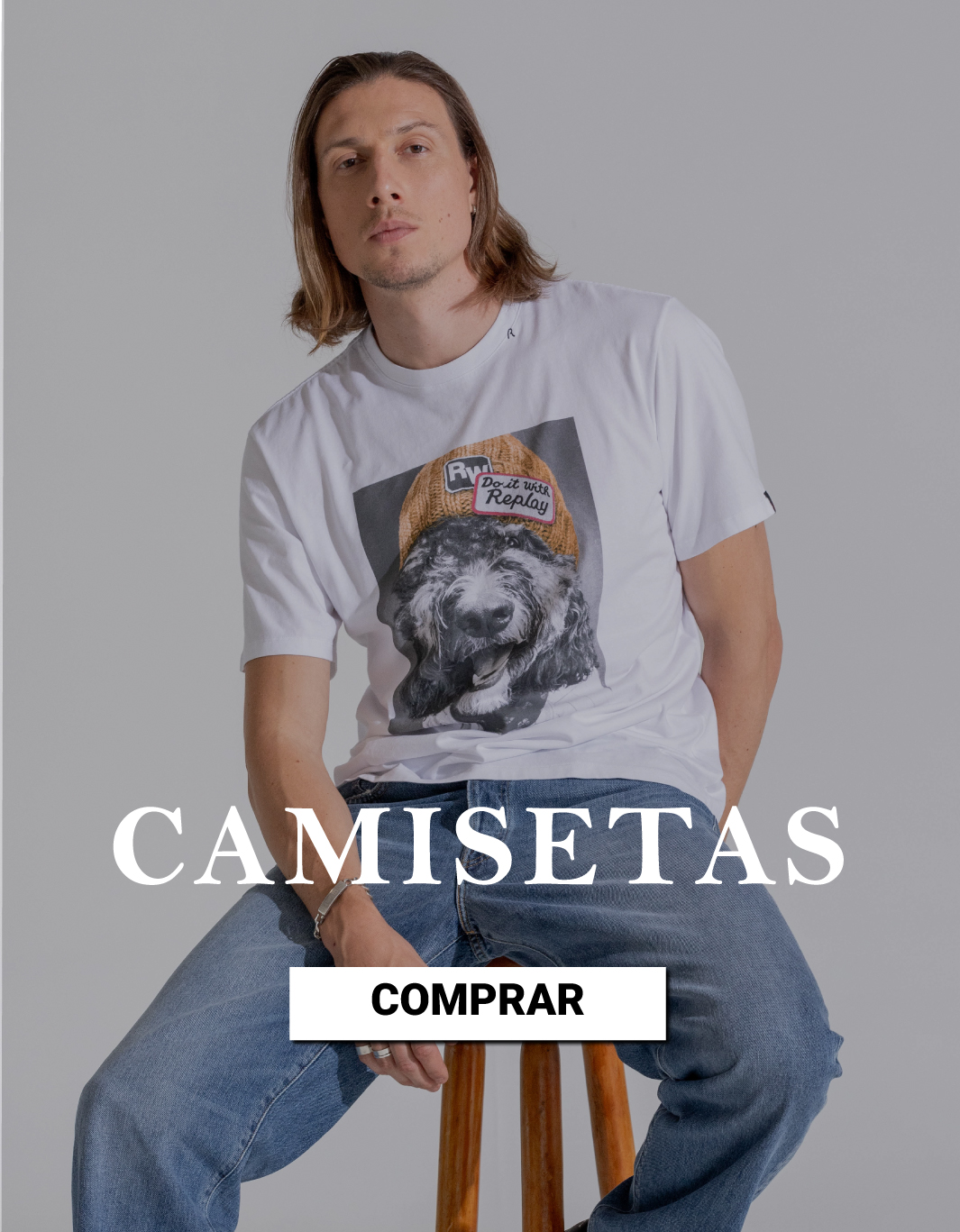 banner categoria camisetas